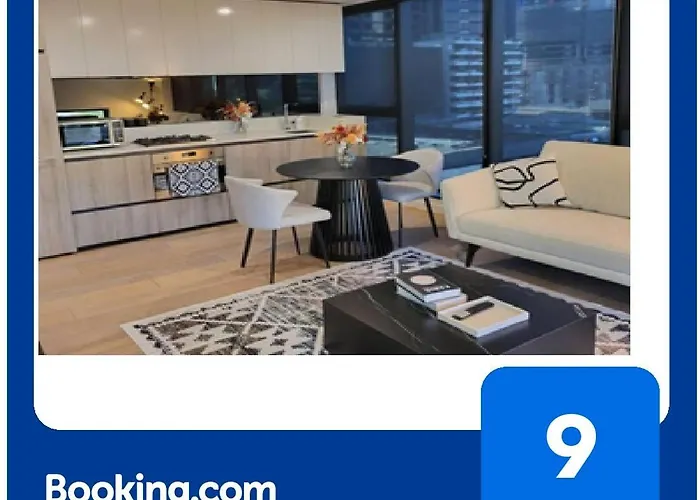 Stunning 2 Bedrooms - Southbank