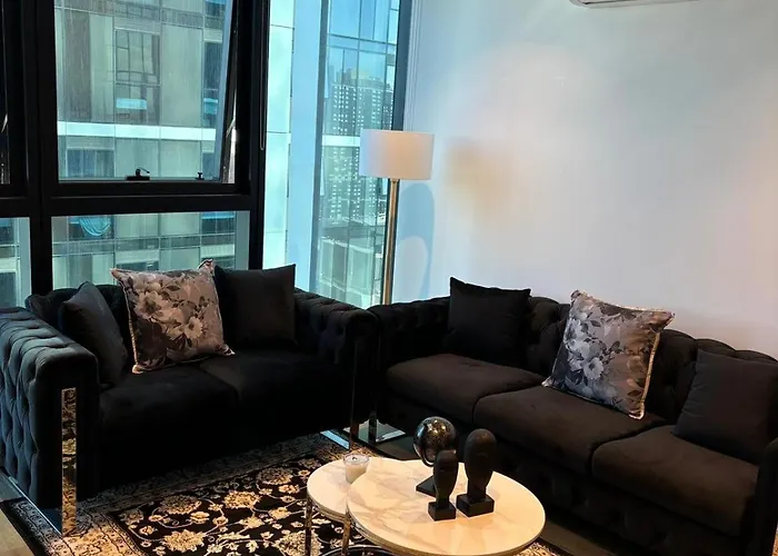Melbourne Luxe Retreat 2B2B Pool, Gym 34Th Floor