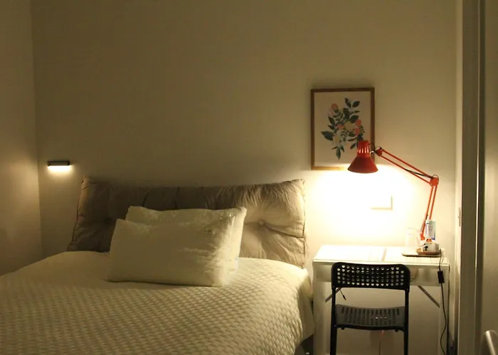 Central Tranquil Master Suite