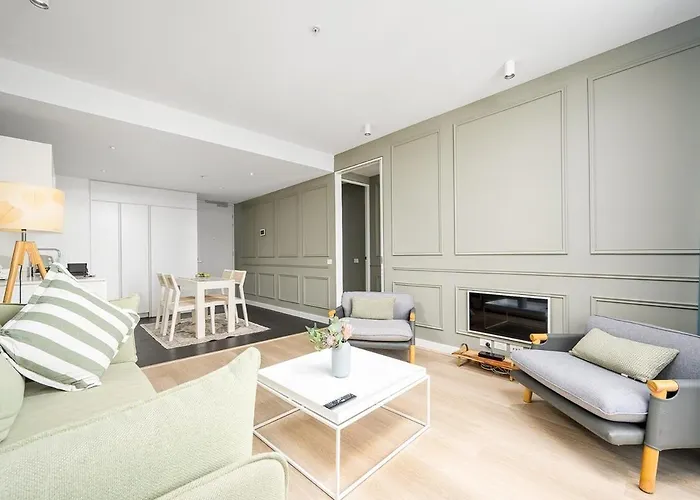 Luxe Southbank Retreat Free Car Park, Pool, Sauna