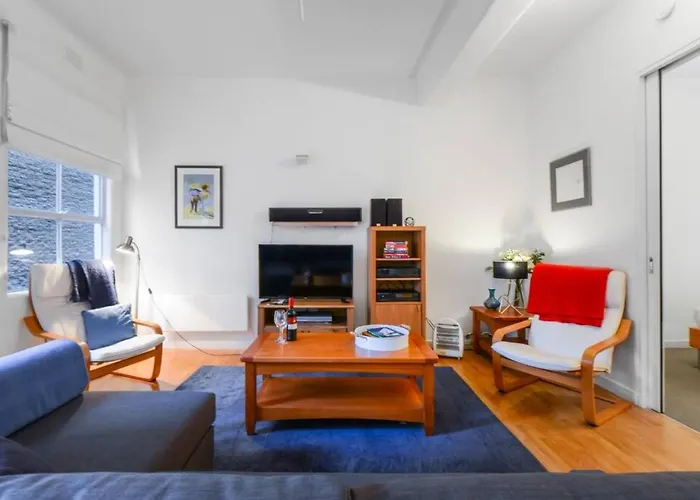 Wonderful Apartment In The Heart Of Cbd