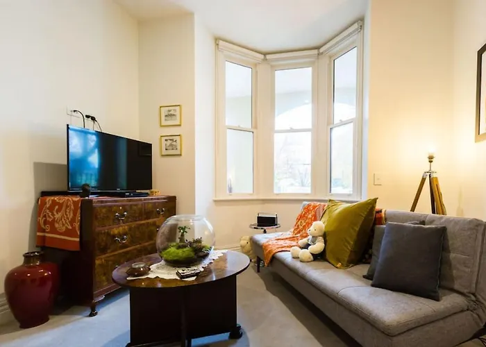 Stunning One Bedroom Apartment In Fitzroy