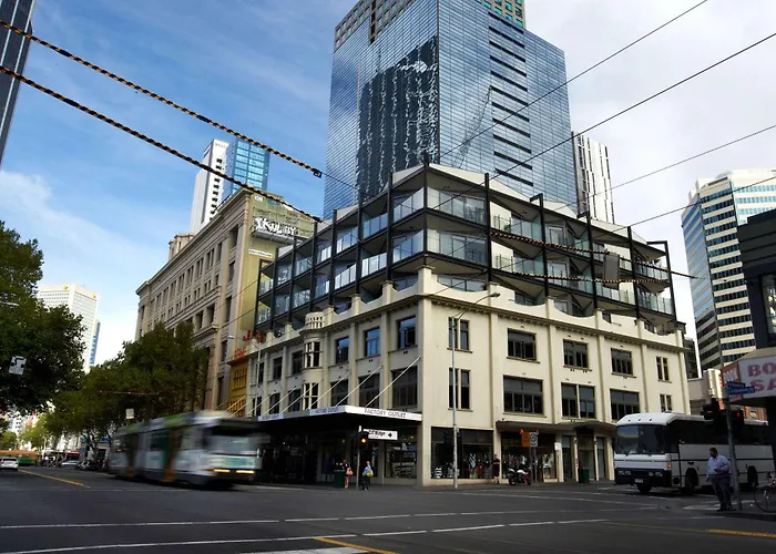 Comfort Apartments On Elizabeth