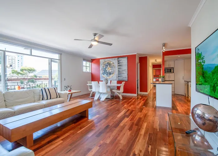 Cozy Holiday Apartment Southbank