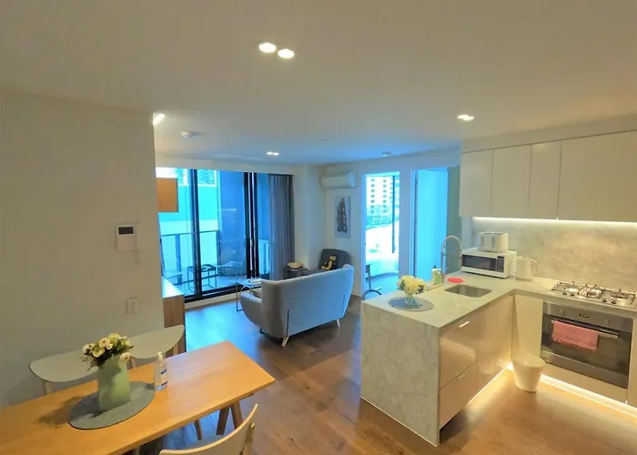 Cbd 3B2B Private Apt Lighthouse