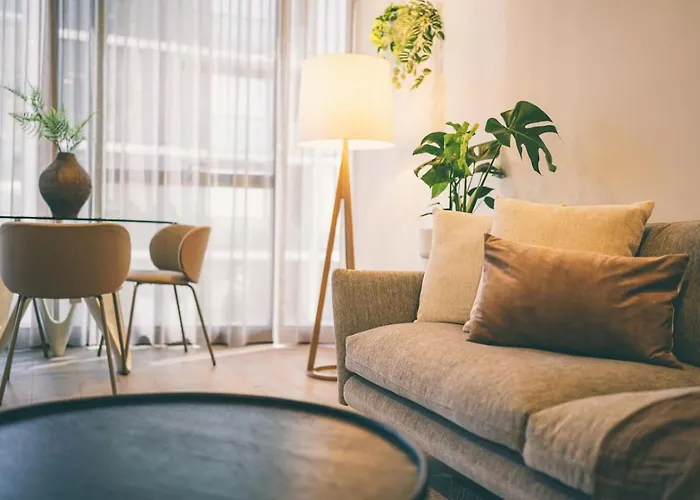 Melbourne Cbd Aspire Apartment Resort Facilities