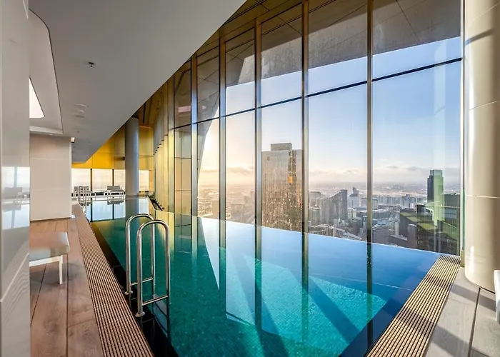 Luxury Stay Aus108 Amazing Views