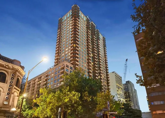 Regency Towers