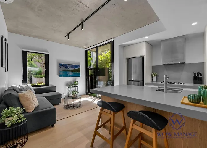 Wow Apartment On Queensberry