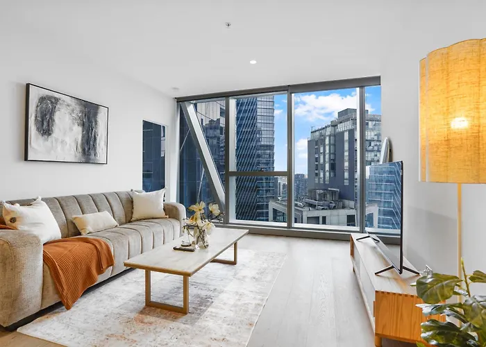 Prestigious Lv26 1Br Apt City Center Amazing View#Wsp26