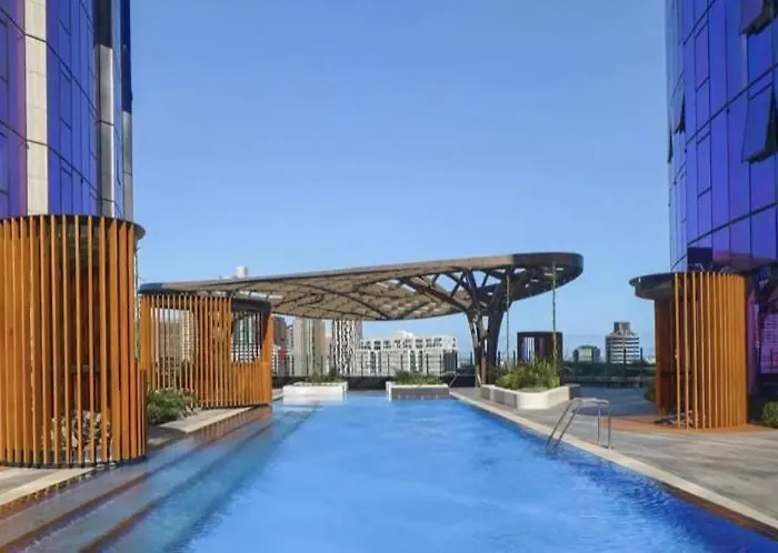 Glamorous 2B Southbank Home Lv45#Msq45