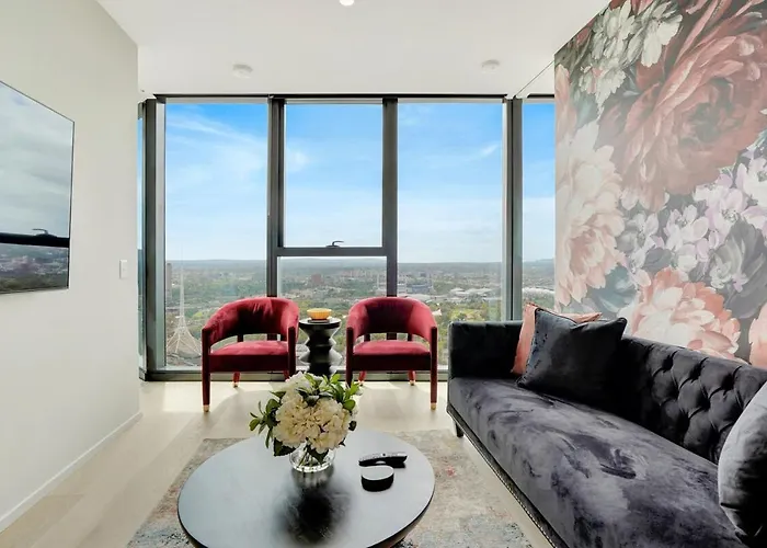 Glamorous 2B Southbank Home Lv44 #Msq44