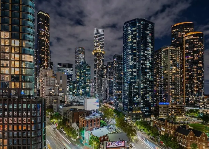 1Br Urban Oasis-Stunning Views