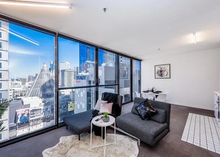 Wow Apartment On A\'Beckett 2