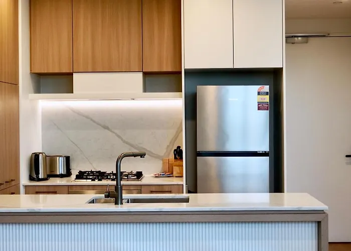 Modern Living - 2Br 2Bath Stay