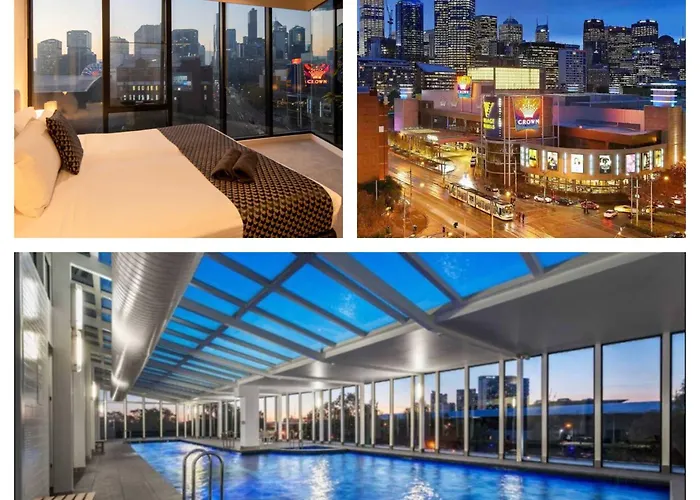 Unique 4-Bedroom Apartment Next To Casino And Mcec