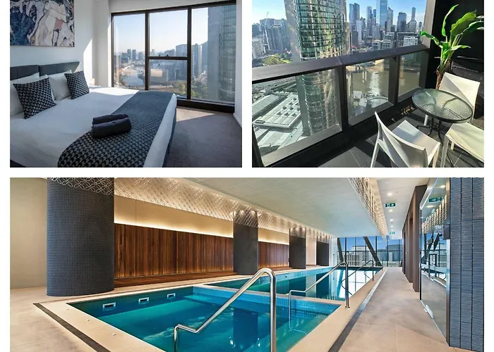 Prima Tower - Two Bedroom Apartment With Balcony