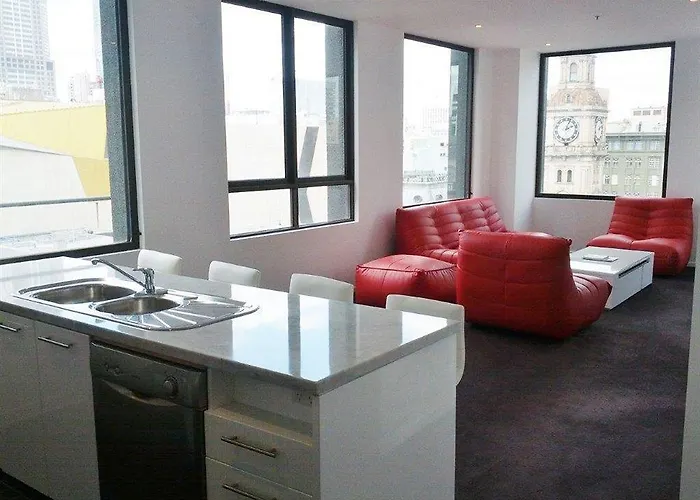 About Melbourne Apartments