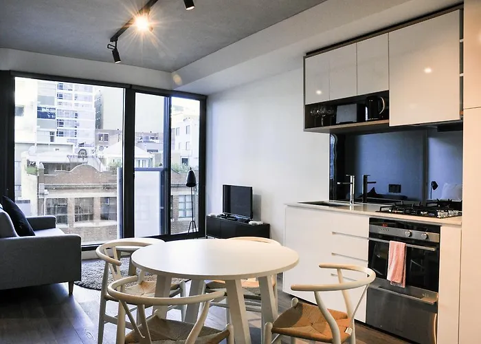 Mono Apartments On La Trobe Street