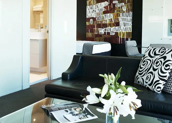 Aluxstay Apartments Bell City