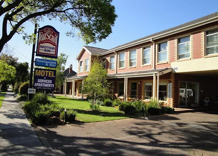 Footscray Motor Inn And Serviced Apartments