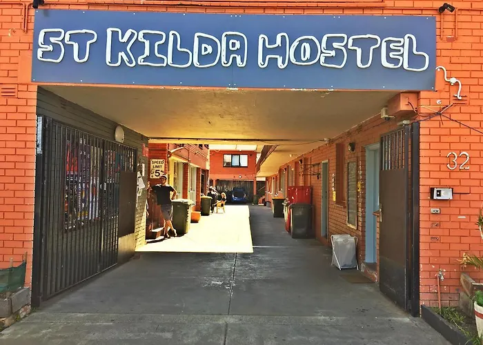 St Kilda Hostel