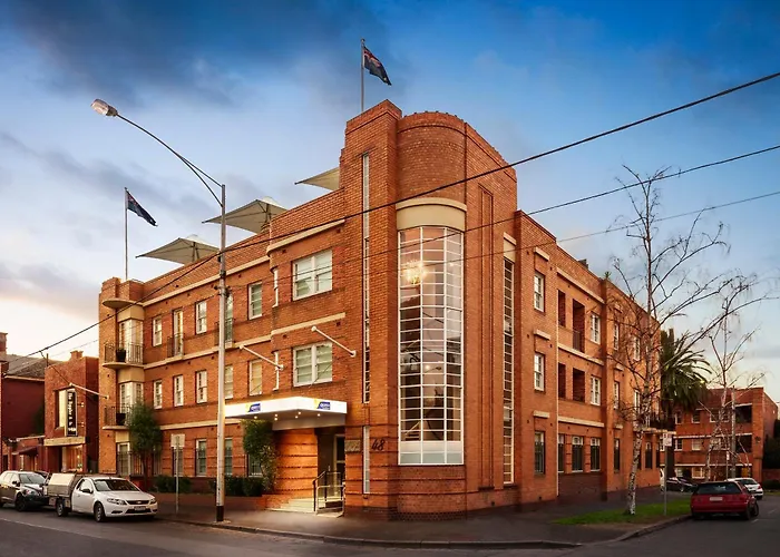 Quest East Melbourne