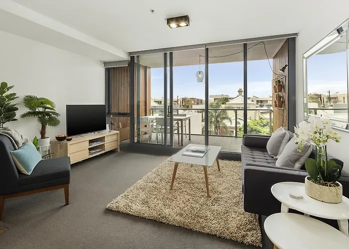 Beach Apartment Port Melbourne