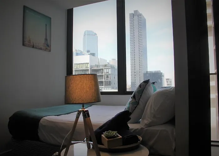 Melbourne Cbd Studio