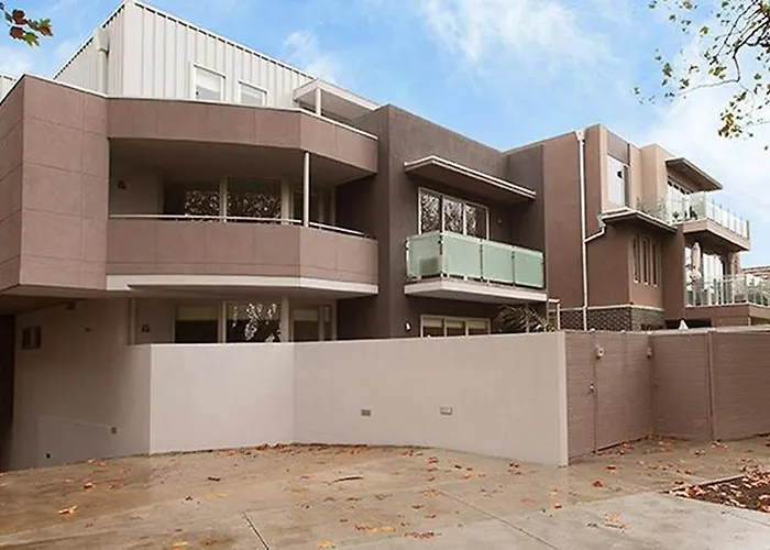 Espresso Apartments - Classy Central Caulfield