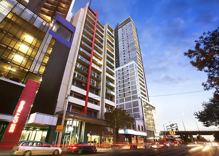 Aria Hotel Apartments
