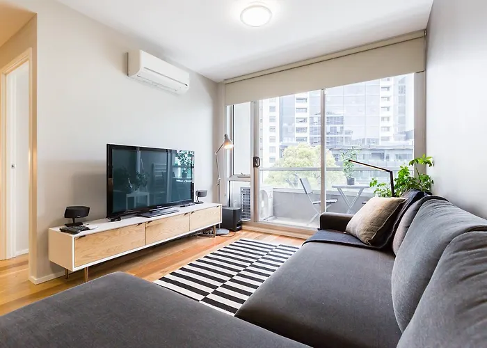 Sandra - Beyond A Room Private Apartments