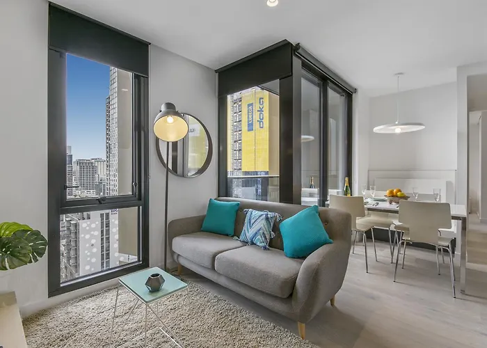 Melbourne Empire Apartments