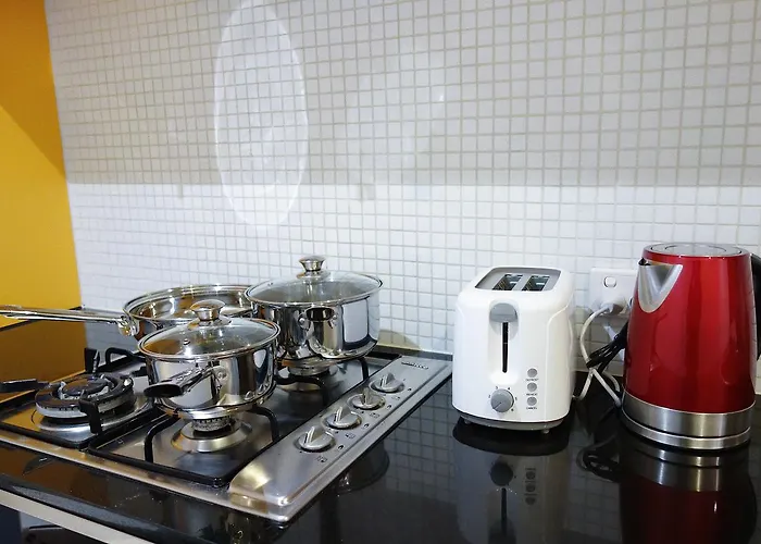 Qv Central 5 Stars Serviced Apartment, Melbourne Cbd