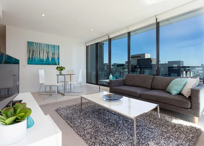 Wyndel Apartments - Southbank Views