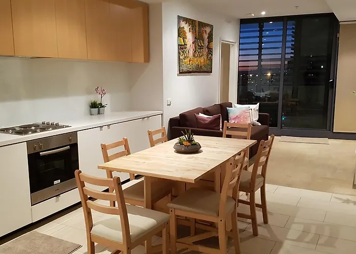 2Beds Melbourne Central|Crown Casino|Colin|S Cross