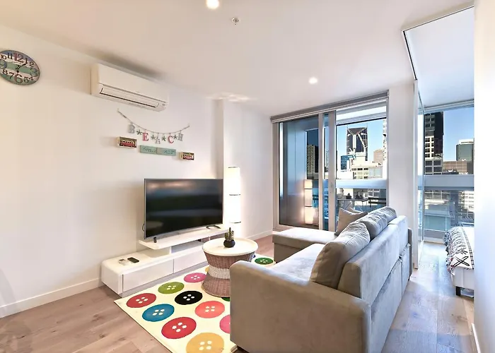 The Fifth Apartments
