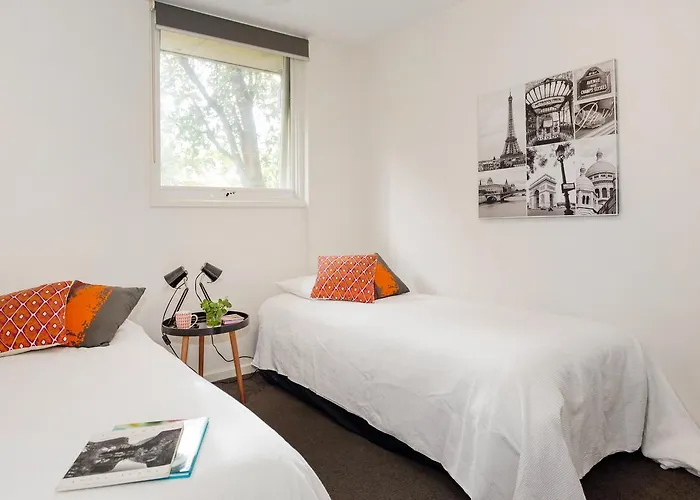 Melbourne Villa