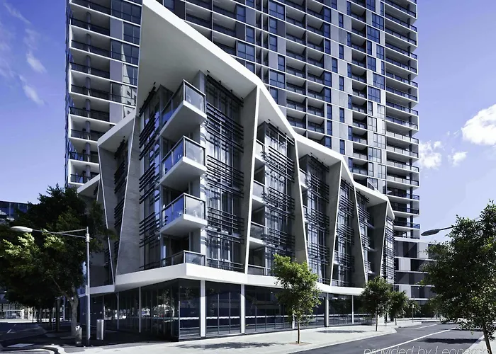 The Sebel Residences Melbourne Docklands Serviced Apartments