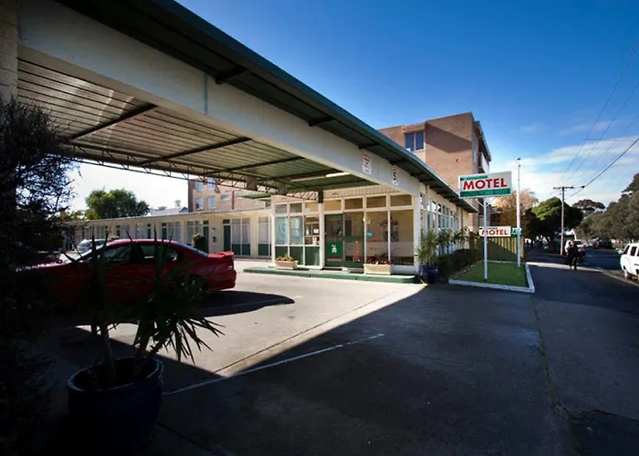 Parkville Motel