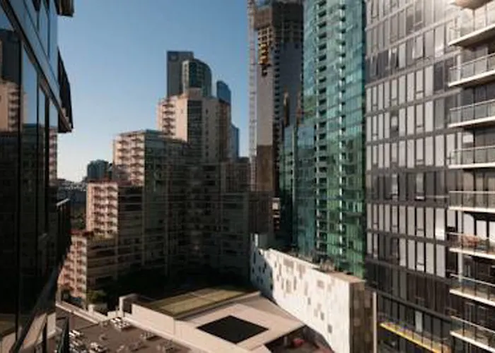 Inner Melbourne Serviced Apartments