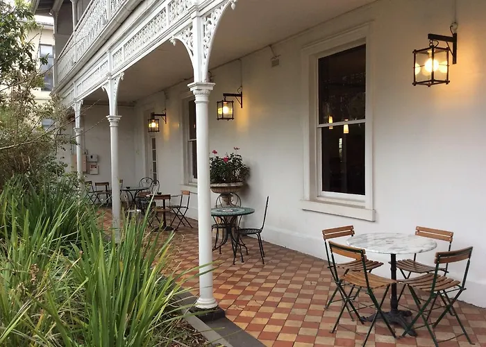 Richmond Hill Hotel