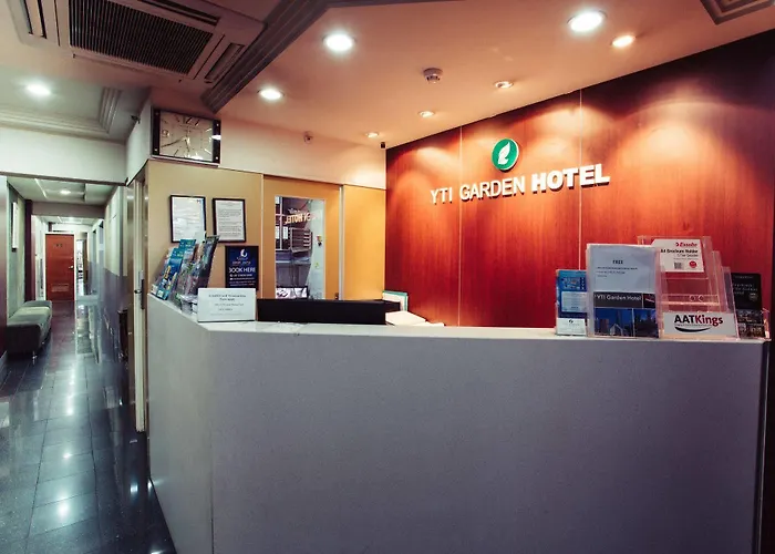 Yti Garden Hotel