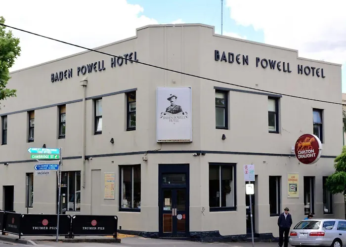 Baden Powell Hotel