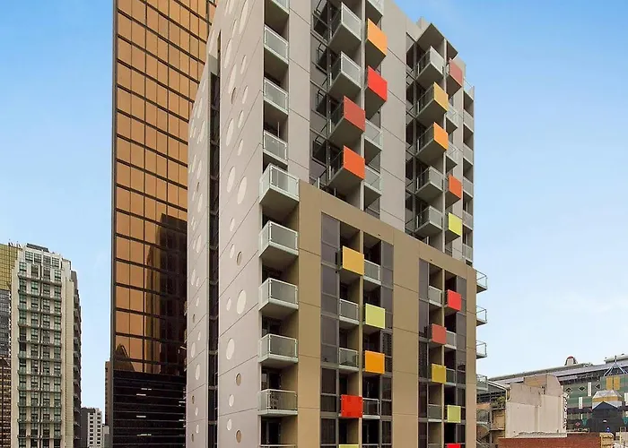 Brady Hotels Central Melbourne