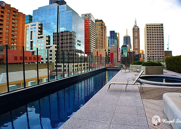 Royal Stays Apartments Melbourne-Cbd
