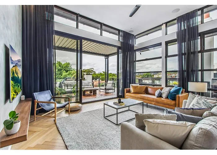 Ultimate Luxury Penthouse From The Block