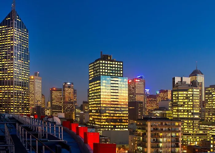 Central Sky Lounge Apartment Hotel