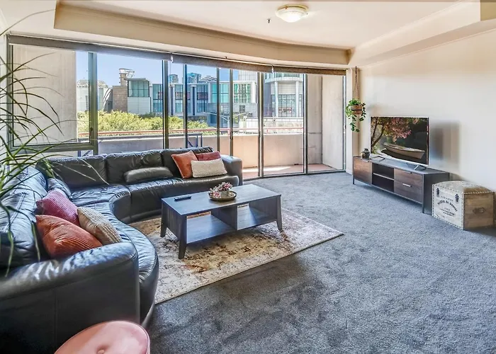 Southbank Tower Apartments