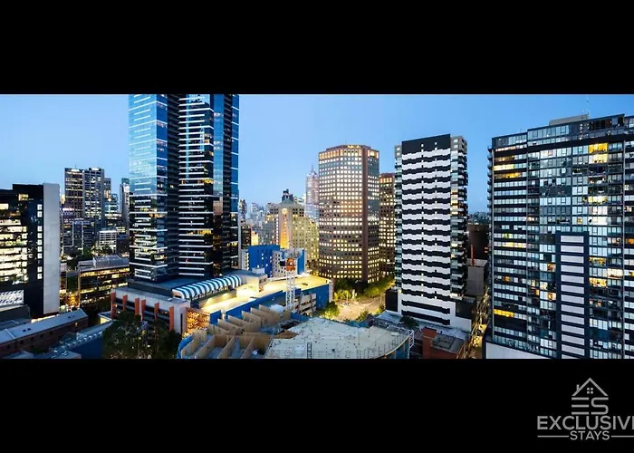 Exclusive Stays - Boulevard Penthouse